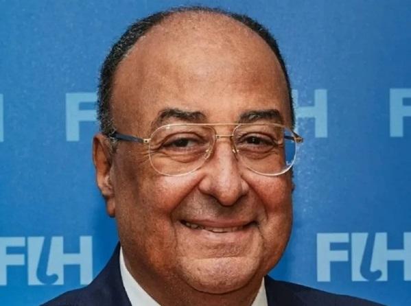 Egypt's Seif Ahmed named as FIH acting president 2022._50.1