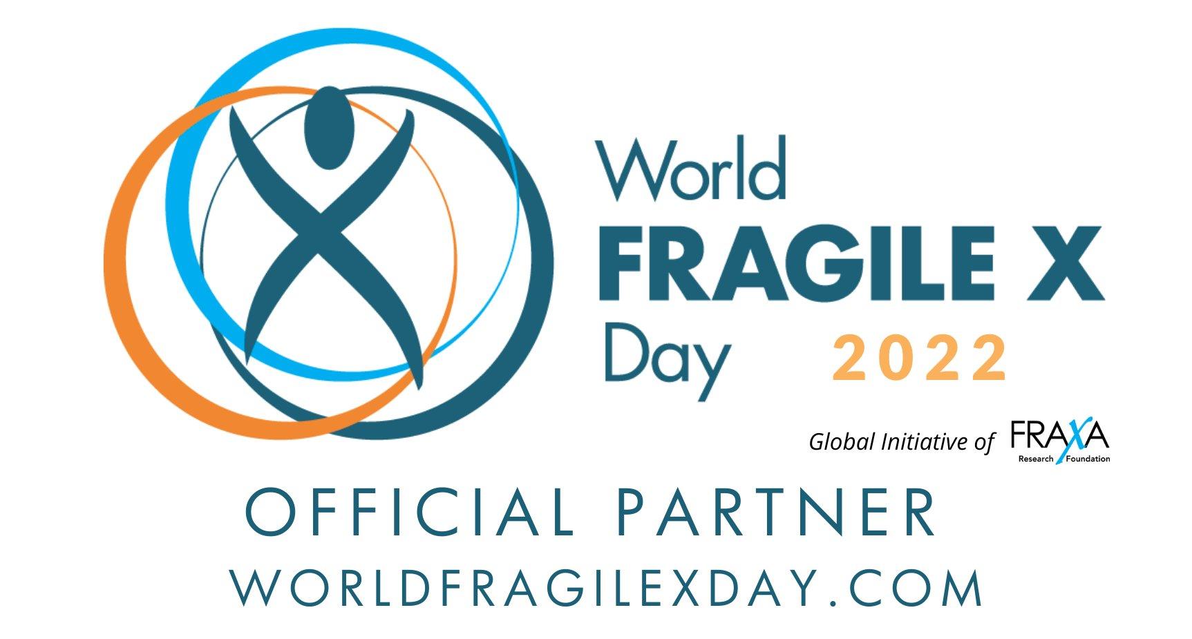 World Fragile X Awareness Day 2022: 22 July