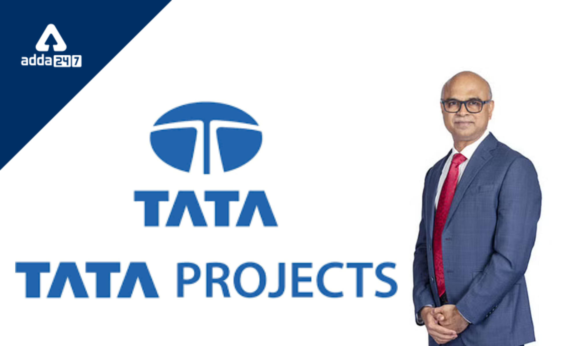 Tata Projects appoints Vinayak Pai as managing director_40.1