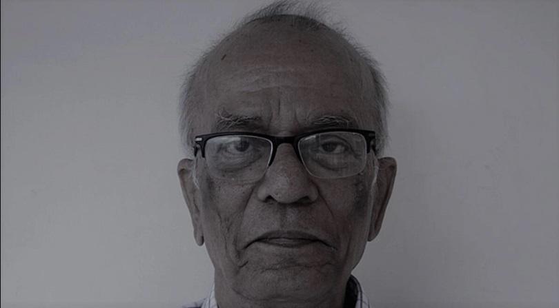 Renowned Marathi writer Anant Yashwant Khare passes away_40.1