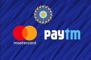 Mastercard set to replace Paytm as BCCI title sponsor 2022_4.1