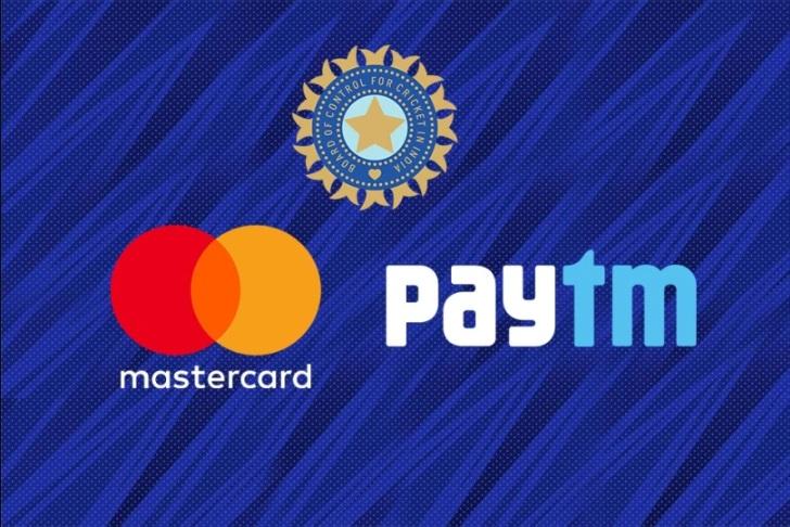 Mastercard set to replace Paytm as BCCI title sponsor 2022_40.1