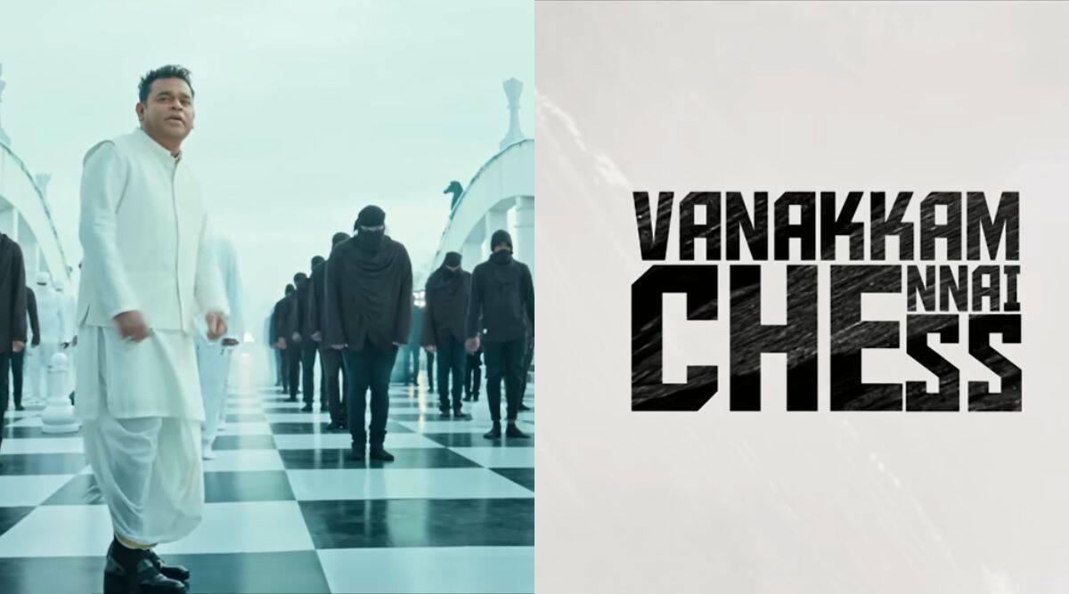 AR Rahman unveils anthem 'Vanakkam Chennai' for 44th International Chess Olympiad_50.1