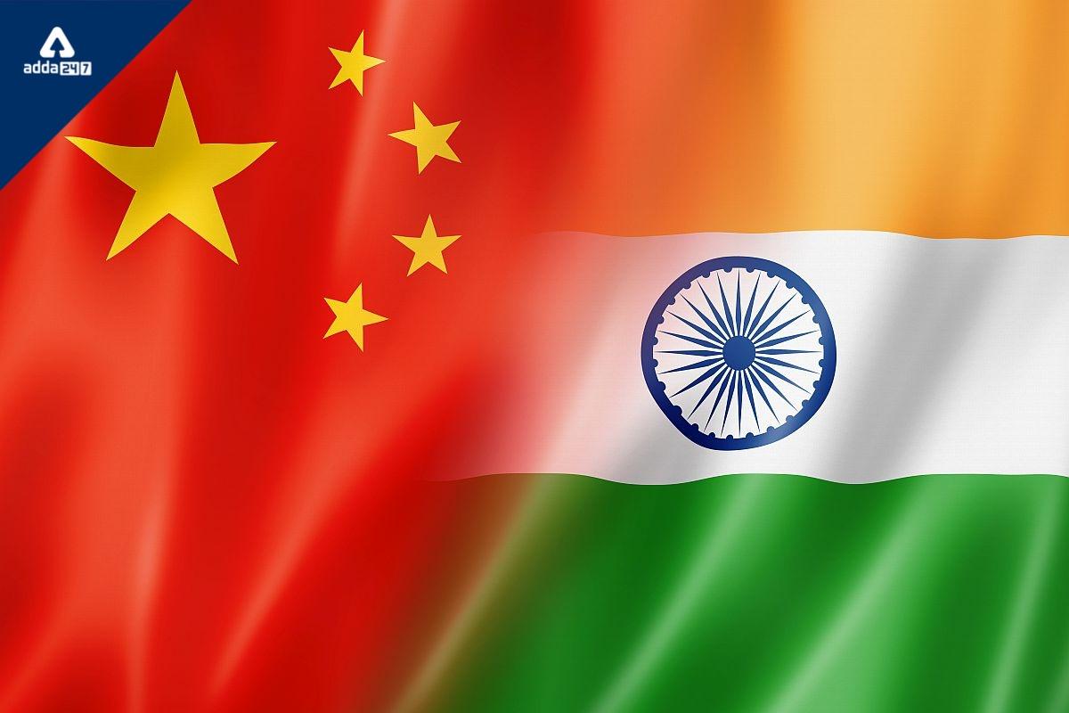 Indo-China Relations: History and India's Foreign Policy_40.1