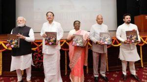 Anurag Thakur released books showcasing pictures of President Kovind his predecessors_4.1