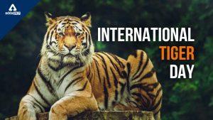 International Tiger Day 2022 observed globally on 29 July_4.1