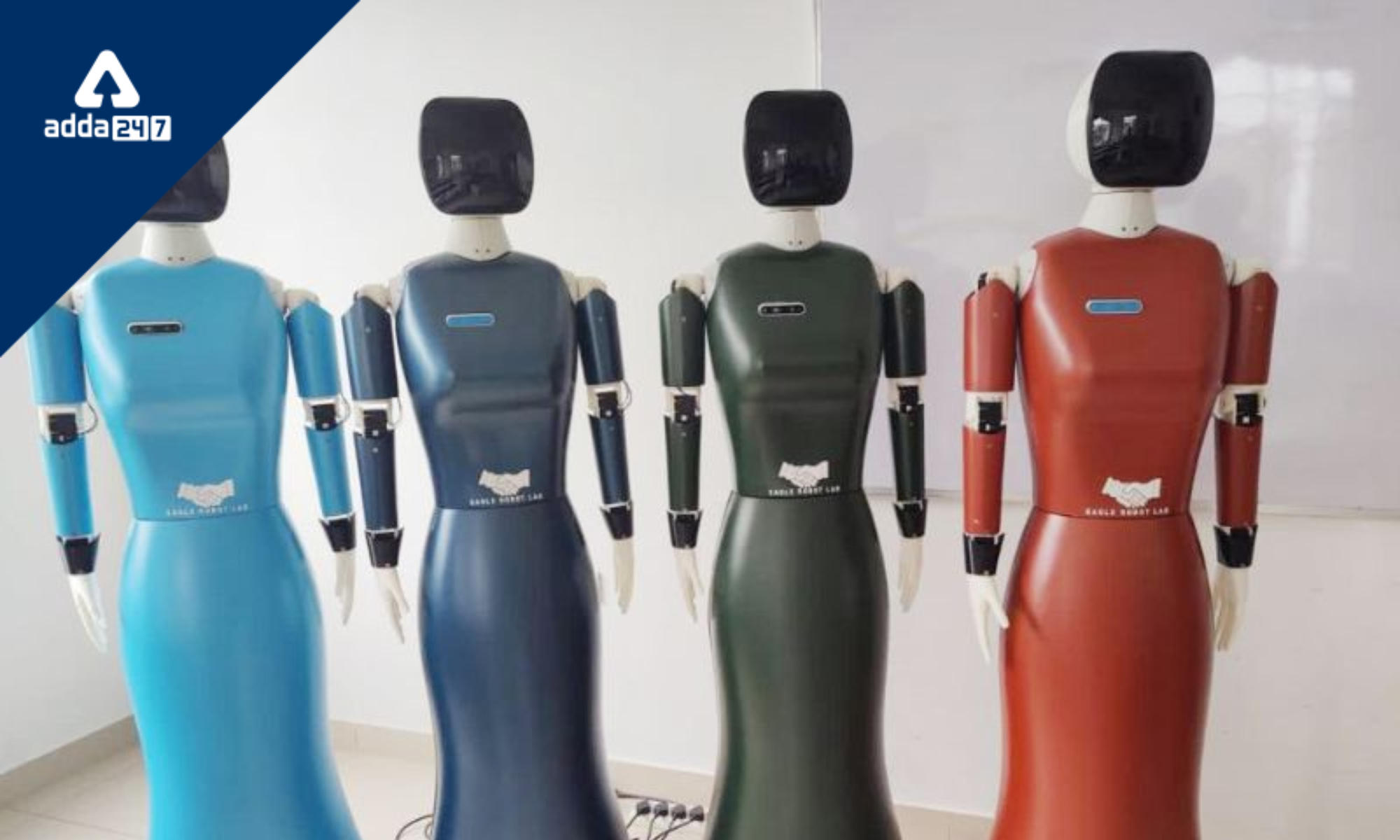 India's first teaching robot, introduced by Indus International School_40.1