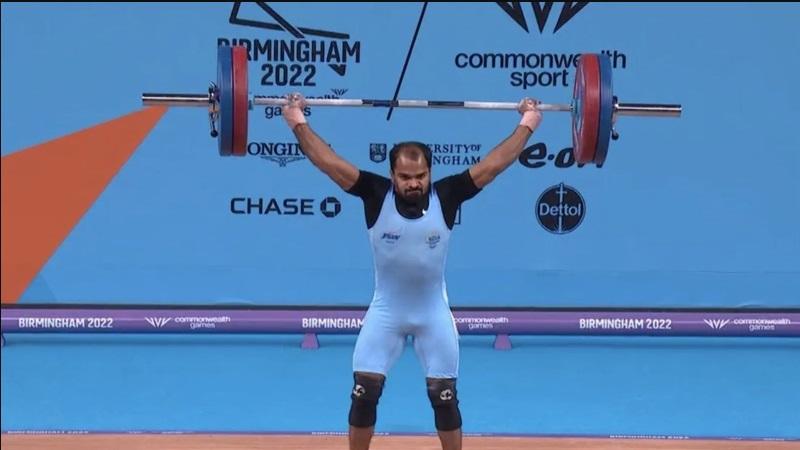 Commonwealth Games 2022: Weightlifter Gururaja Poojary wins bronze_40.1