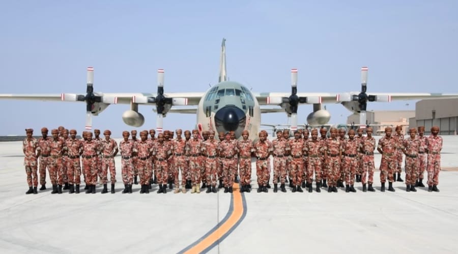 4th India-Oman Joint Military Exercise 'AL NAJAH-IV' begins_40.1