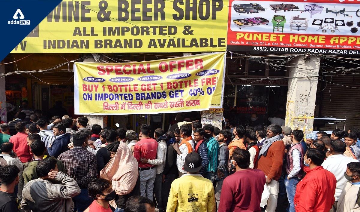 New Excise Policy unveiled by Delhi Government_40.1