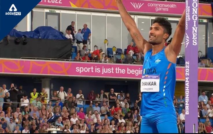 Commonwealth Games 2022: Tejaswin Shankar wins India's first High Jump Medal_40.1