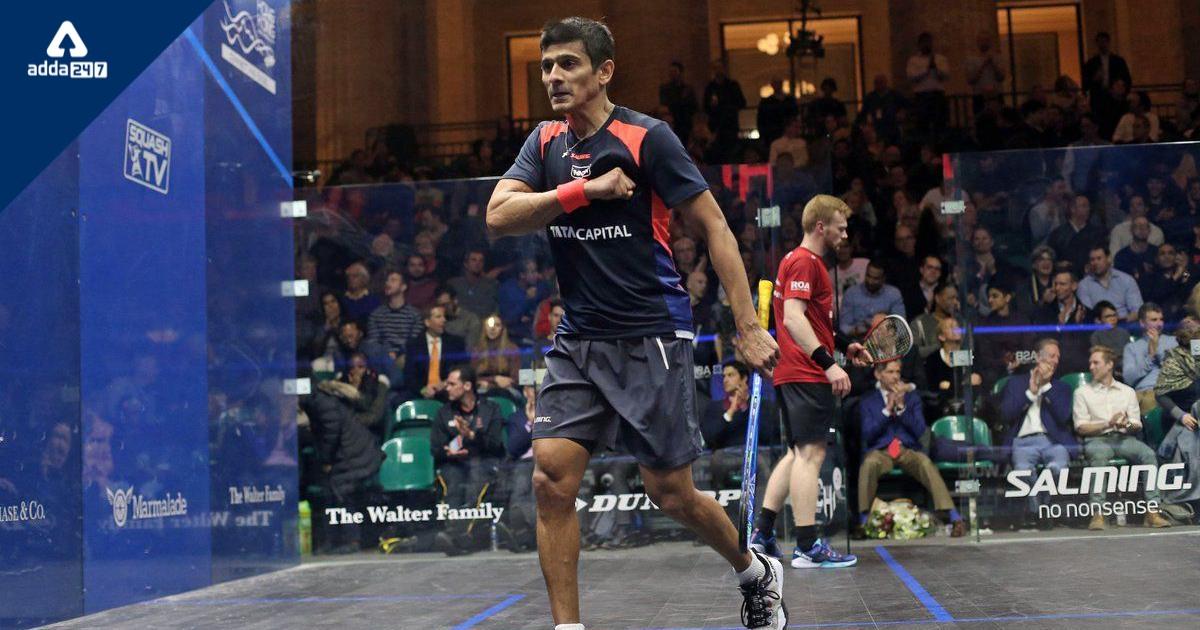 Commonwealth Games 2022: Saurav Ghosal wins India's first-ever singles medal in squash_30.1
