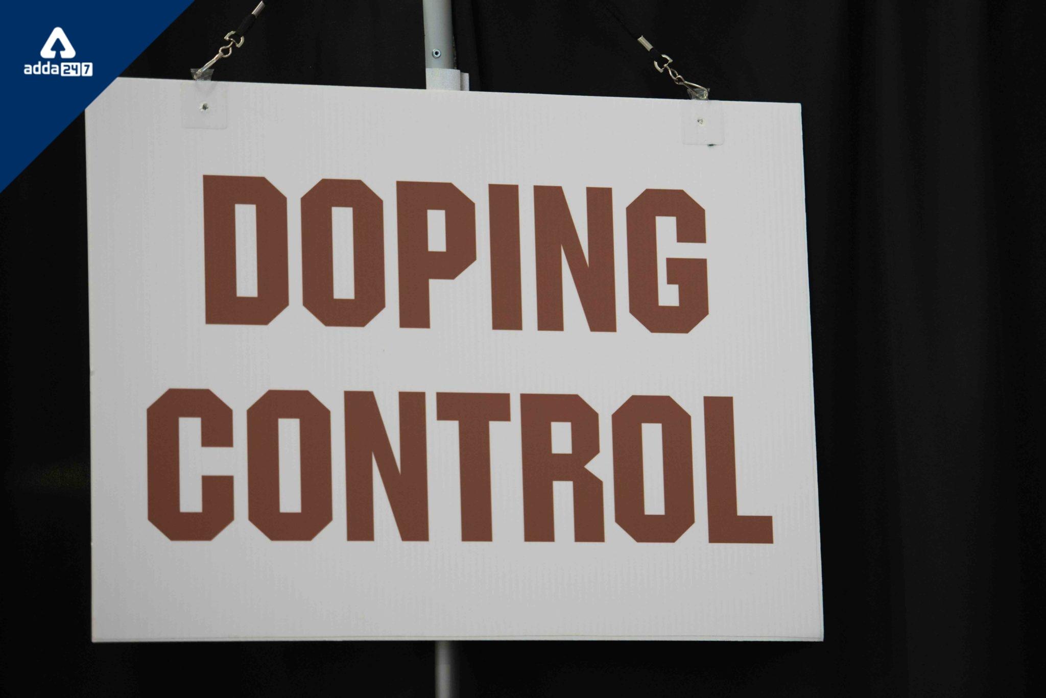 What is Anti-Doping Bill Passed by the Parliament?_30.1