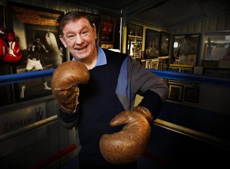 Former Australian boxing world champion Johnny Famechon passes away_40.1