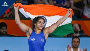 Commonwealth Games 2022: Sakshi Malik Wins Gold in Women's Wrestling_4.1