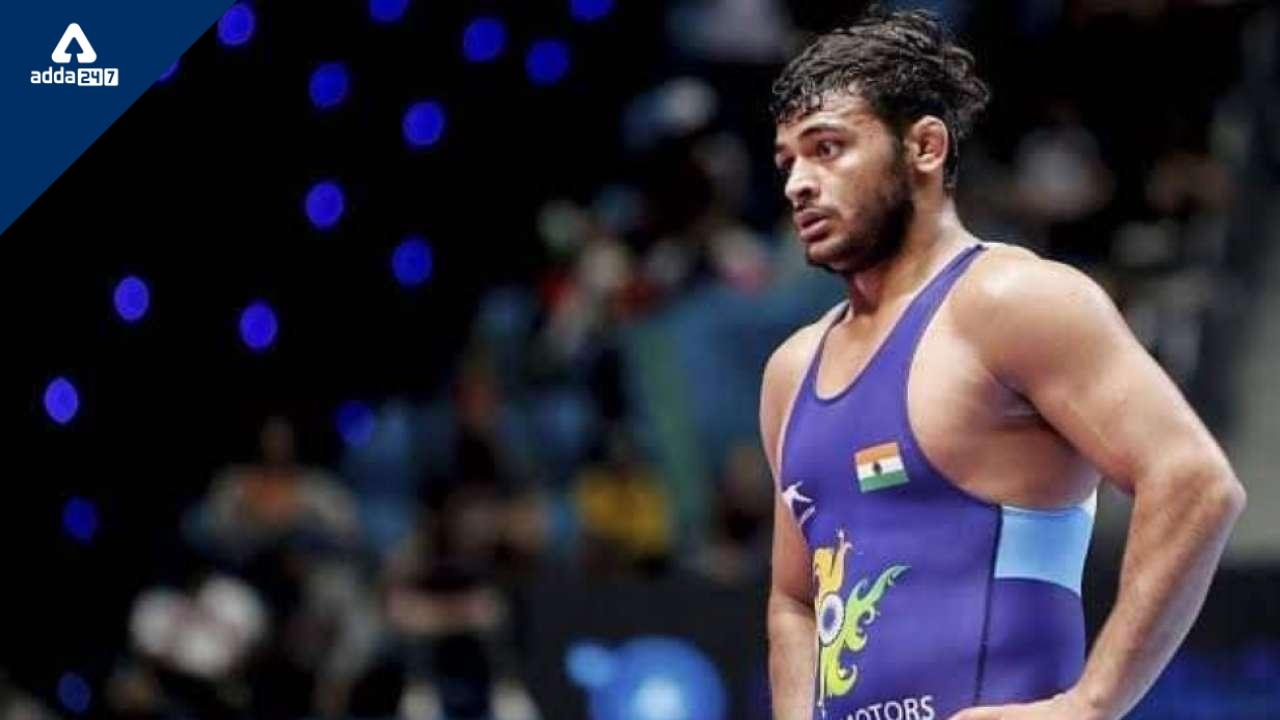 Commonwealth Games 2022: India's Deepak Punia won a gold medal in Wrestling_40.1