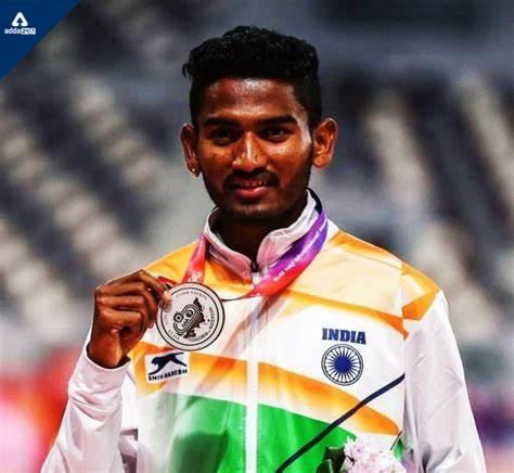 Commonwealth Games 2022: Avinash Sable claims silver in Steeplechase_50.1