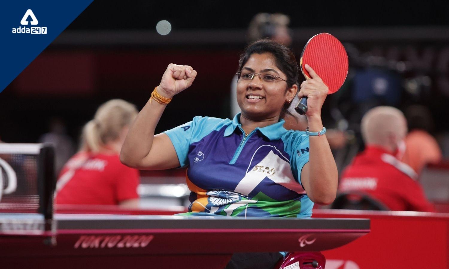 Commonwealth Games 2022: Table Tennis player Bhavina Patel won a gold medal in the women's singles_40.1