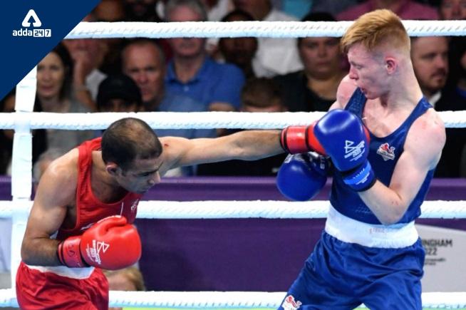 Commonwealth Games 2022: Amit Panghal wins Gold in men's 48kg-51kg flyweight boxing_30.1