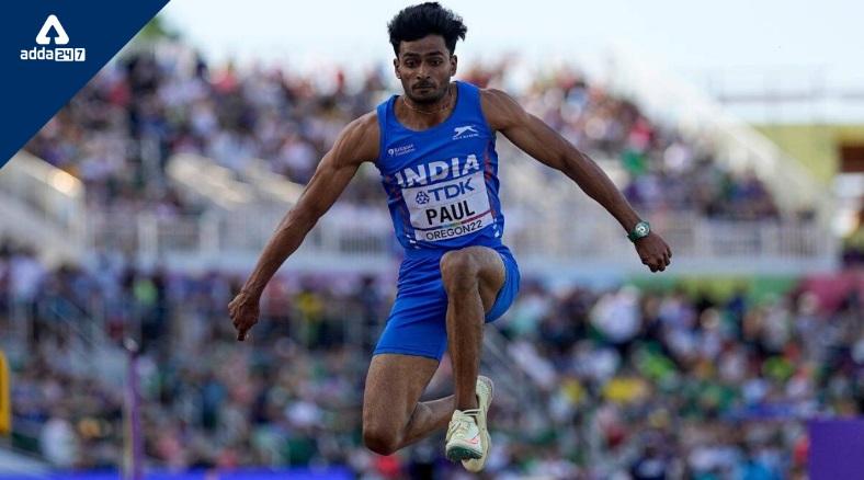 Commonwealth Games 2022: Eldhose Paul becomes the first Indian to win gold in the triple jump_40.1