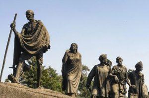 Nation observes 80th anniversary of Quit India movement_4.1