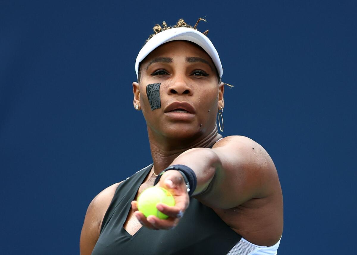 Tennis legend Serena Williams Announces Her Retirement From Tennis_40.1