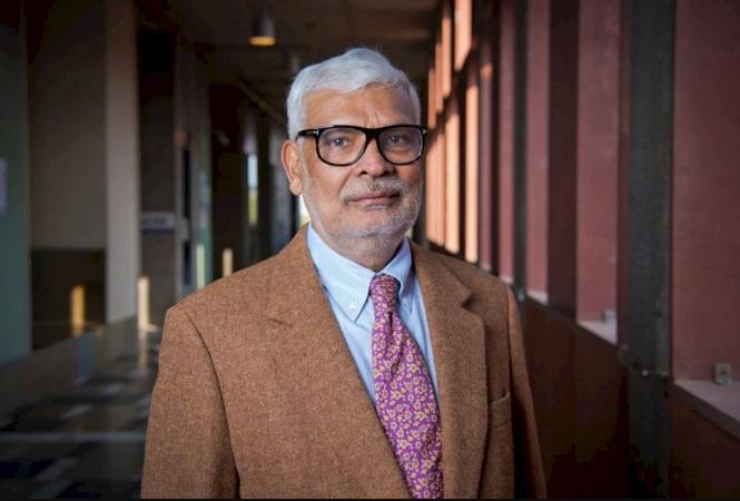 Prof Ramadhar Singh becomes 1st Indian Social Psychologist on US Heritage Wall of Fame_40.1