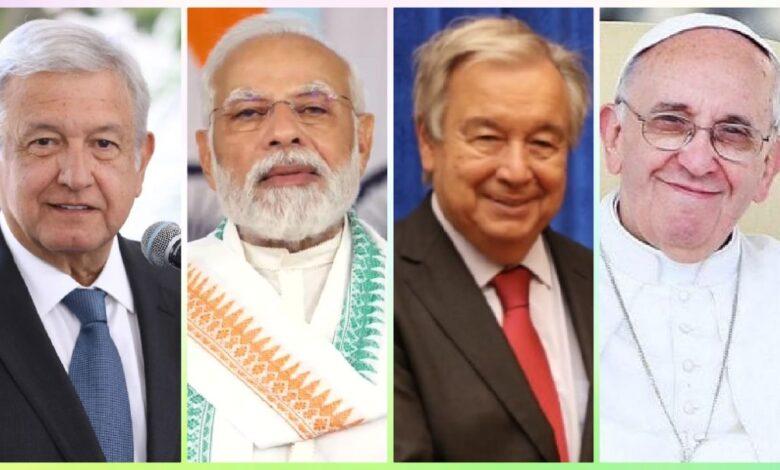 Mexican President proposes peace commission led by 3 leaders including PM Modi_40.1