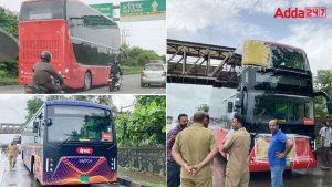 Country first electric double-decker bus launched in Mumbai_4.1