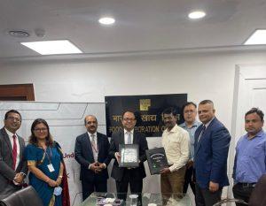 Axis Bank signed an MoU with FCI to provide "Ultima Salary Package"_4.1