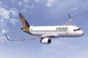Vistara emerges second largest domestic airline by market share_4.1