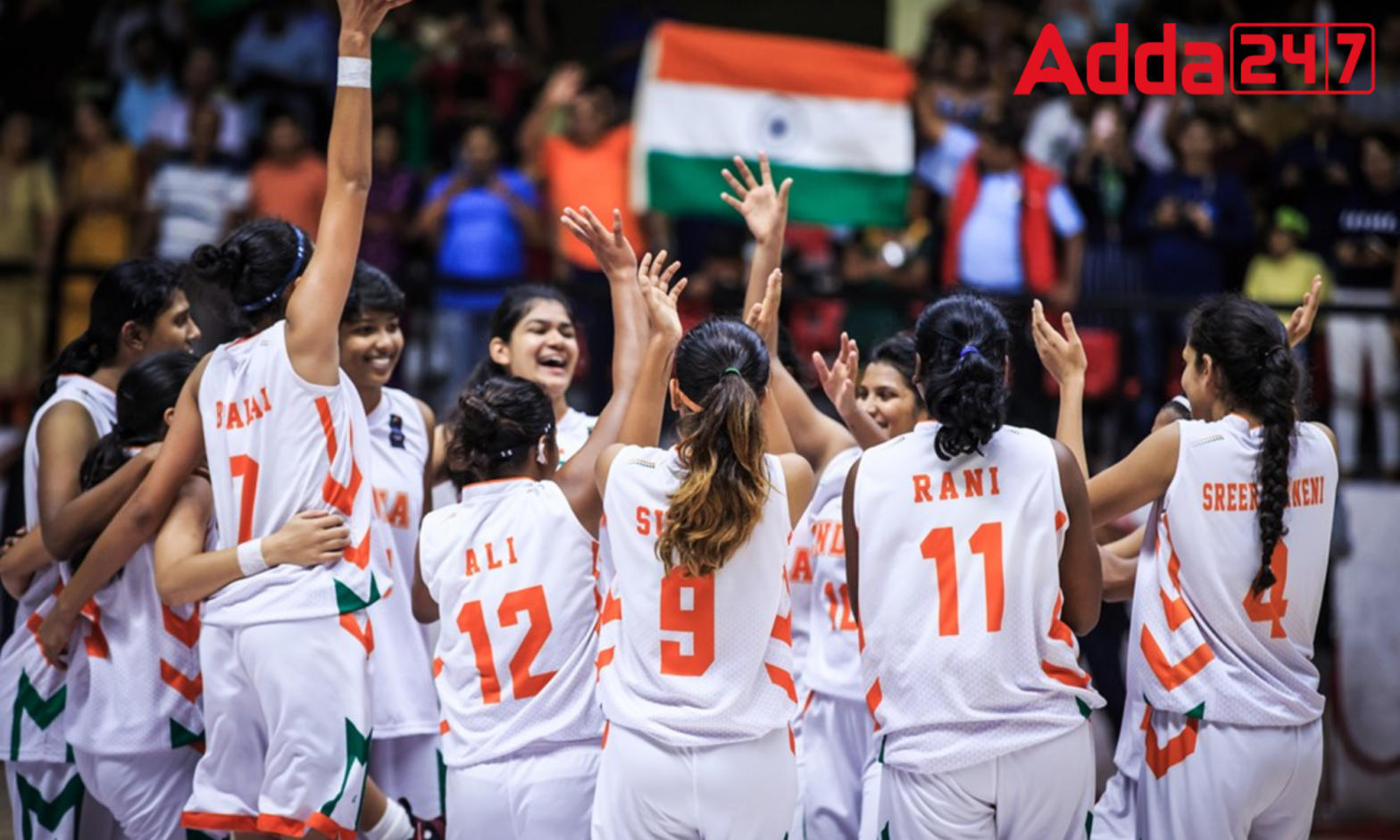 FIBA U-18 women's Asian Basketball Championship