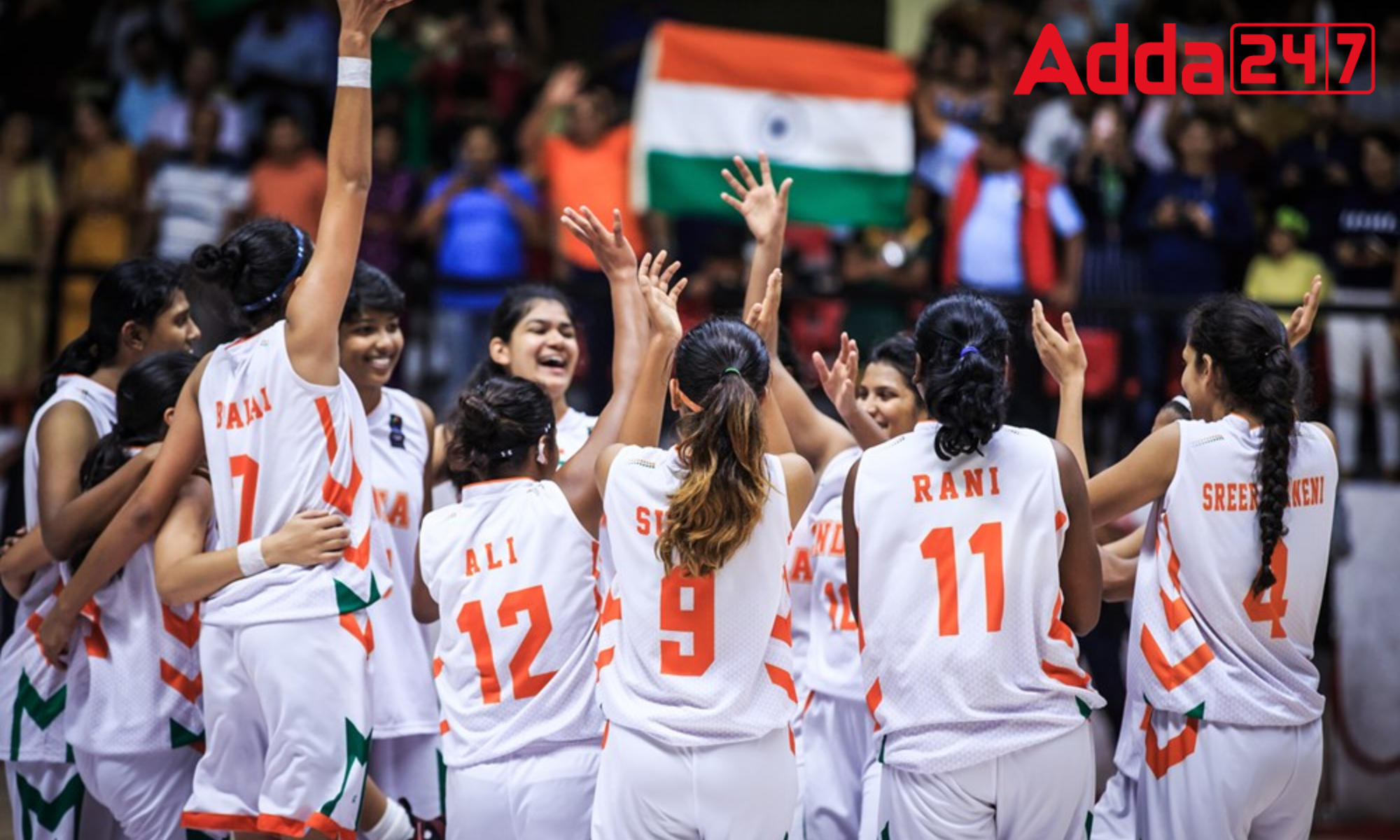Bengaluru to host FIBA U-18 women's Asian Basketball Championship_40.1