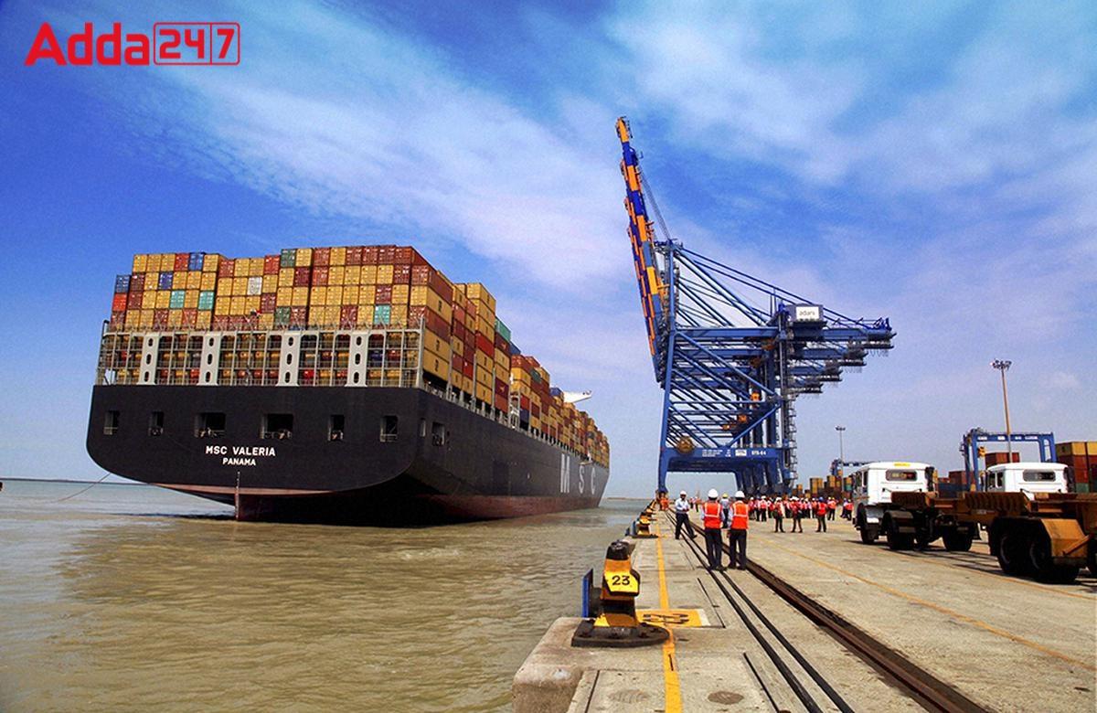Shipping Ministry Proposes Amendment To 110 Year-Old Indian Ports Act_40.1