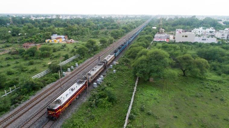 Super Vasuki: Indian Railways longest freight train_50.1