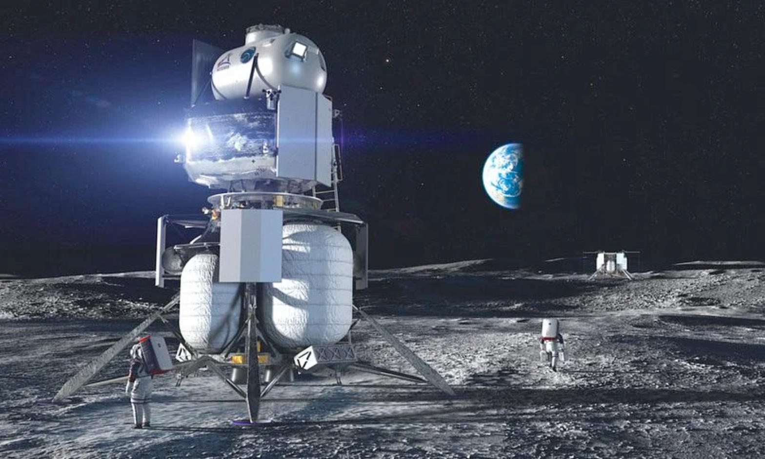 NASA's Artemis III mission Moon landing locations