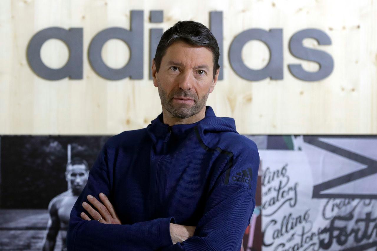 Adidas CEO Kasper Rorsted to step down next year_40.1