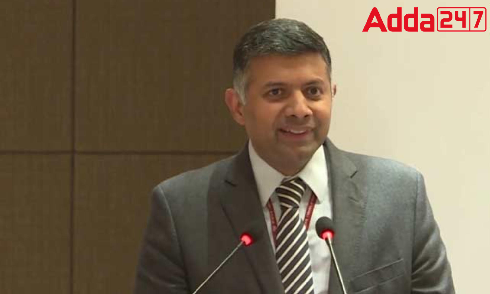 Vikram Doraiswami appointed to UK as India's High Commissioner_40.1