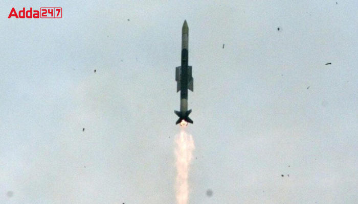 India Successfully Fight-Tests VL-SRSAM in Chandipur_50.1