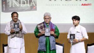 M Venkaiah Naidu launched a book titled "A New India: Selected Writings 2014-19"_4.1