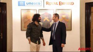 Royal Enfield tie-up with UNESCO to promote cultural heritage of India_4.1
