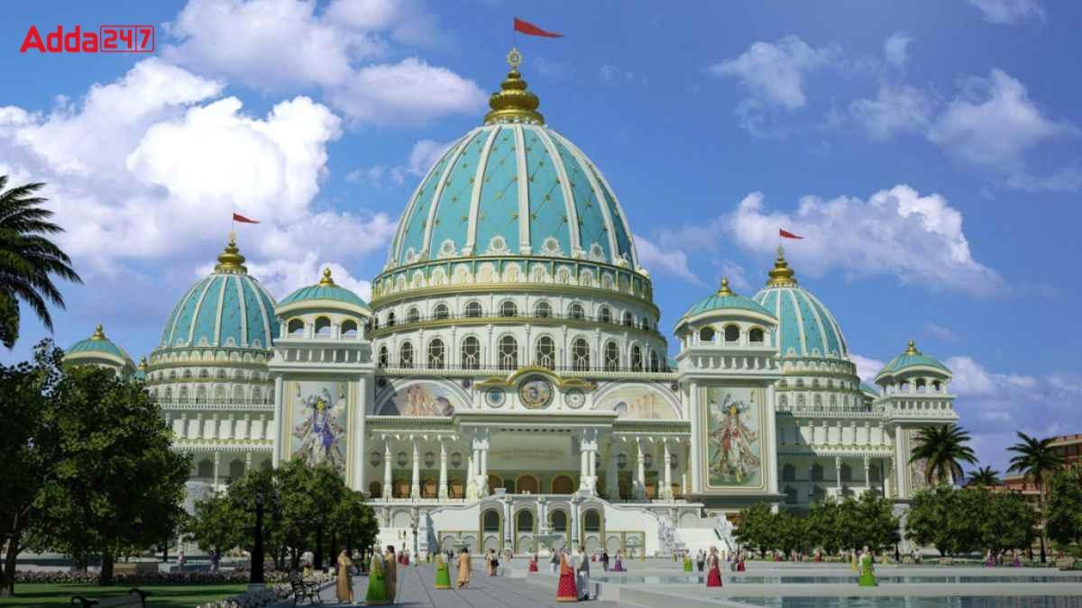 World's largest religious monument to open in West Bengal_40.1