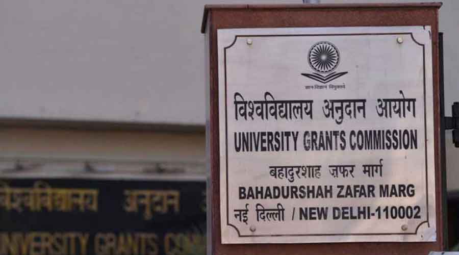 University Grants Commission to launch 'e-Samadhan' portal for resolving grievances_40.1