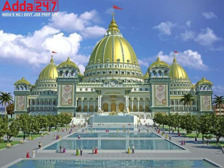 World's Largest Temple To Open At Nadia, West Bengal_40.1