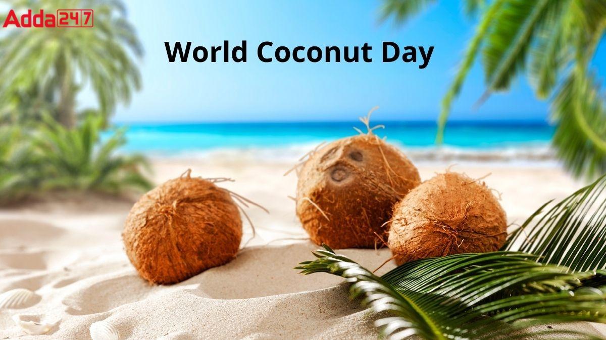 essay on world coconut day