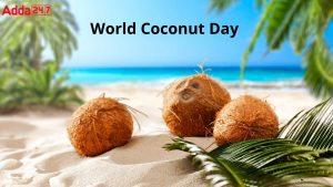 World Coconut Day 2022 observed on 2nd September_40.1