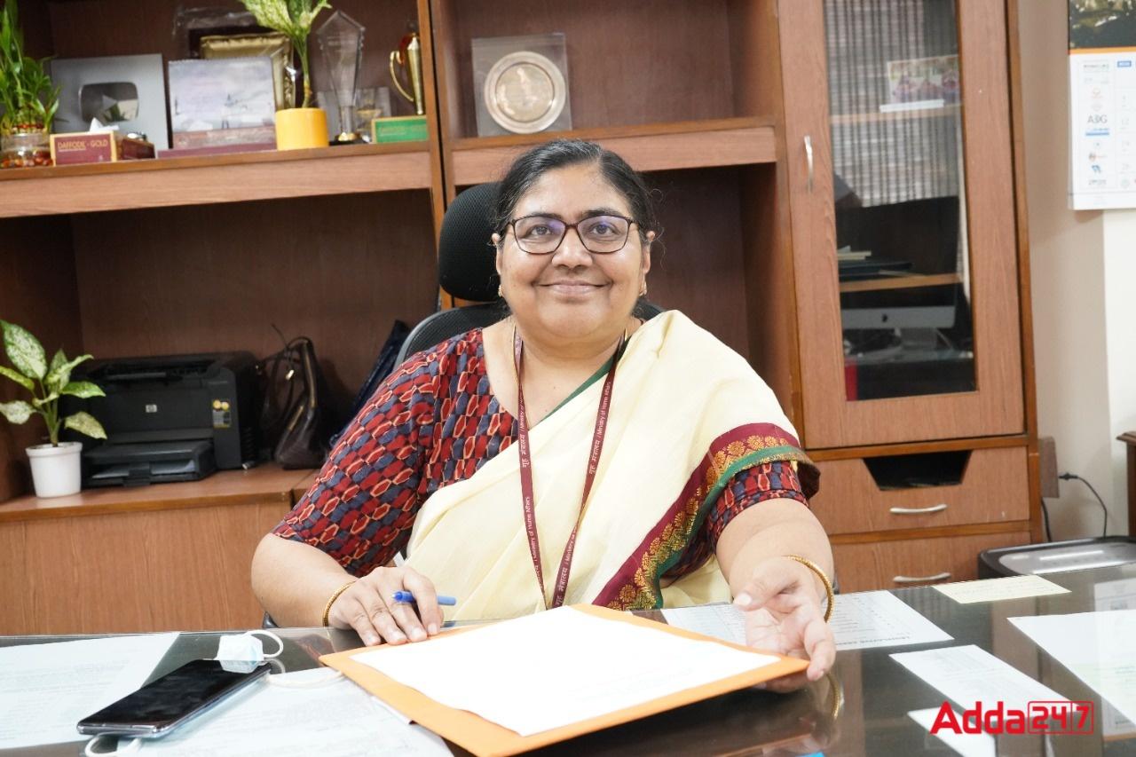 Vasudha Gupta named as DG of News Services Division of AIR_50.1