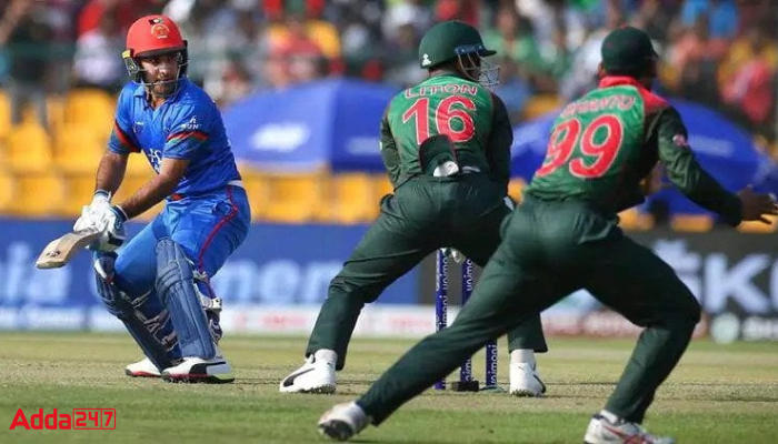 Asia Cup 2022: Bangladesh vs Afghanistan Highlights_30.1