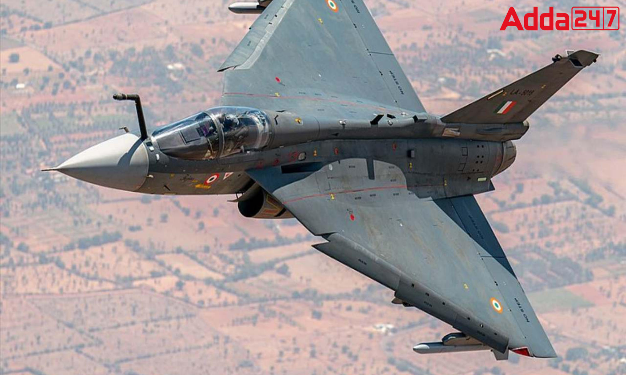 Tejas Mark-2 megaproject approved by Cabinet Committee on Security_40.1