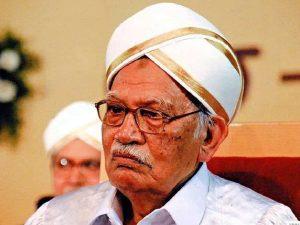 Noted historian B. Sheik Ali passes away recently_4.1